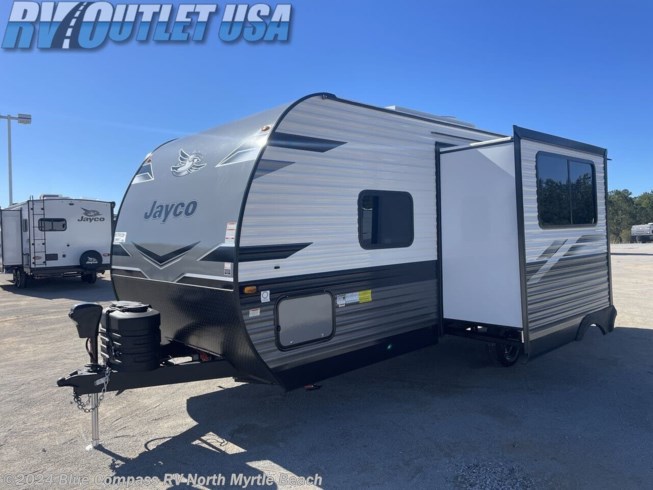 2024 Jay Flight 235MBH by Jayco from Blue Compass RV North Myrtle Beach in Longs, South Carolina