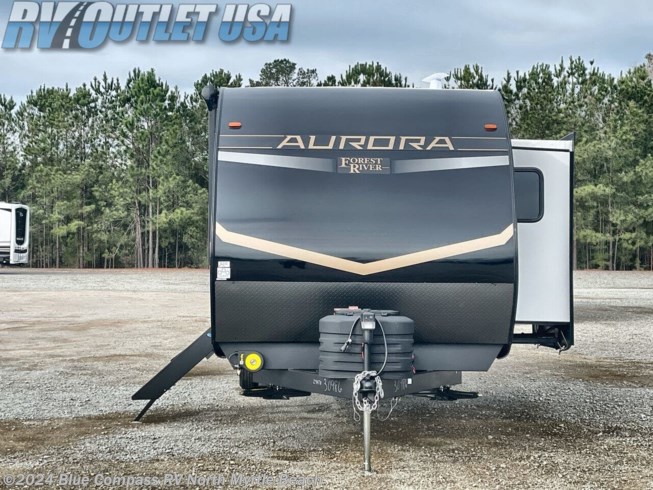 2024 Forest River Aurora 29ATH - New Toy Hauler For Sale by Blue Compass RV North Myrtle Beach in Longs, South Carolina