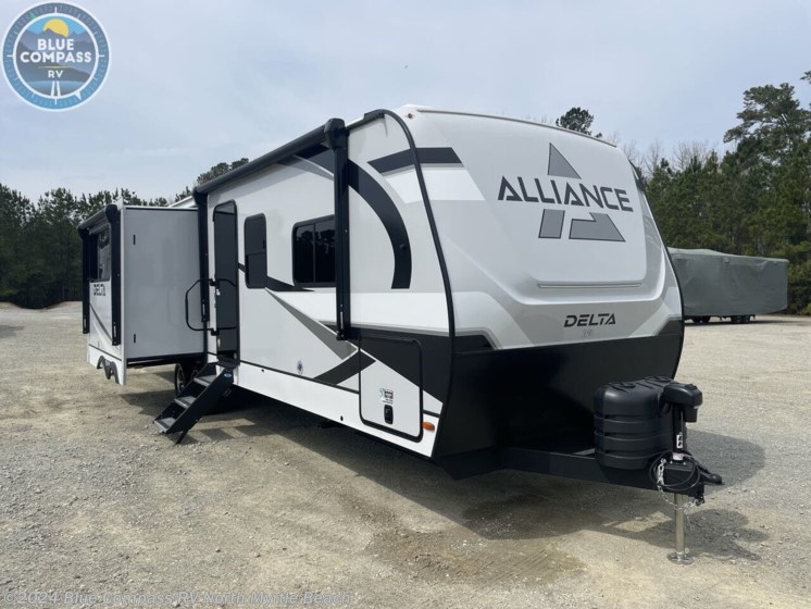 New 2024 Alliance RV Delta 321BH available in Longs, South Carolina