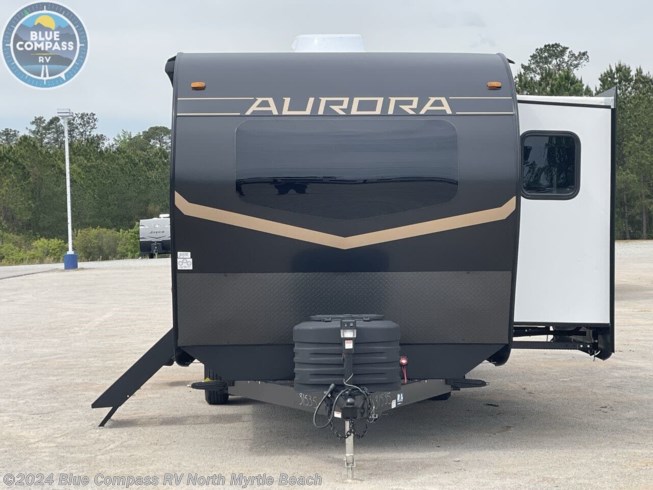 2024 Forest River Aurora 26FKDS - New Travel Trailer For Sale by Blue Compass RV North Myrtle Beach in Longs, South Carolina