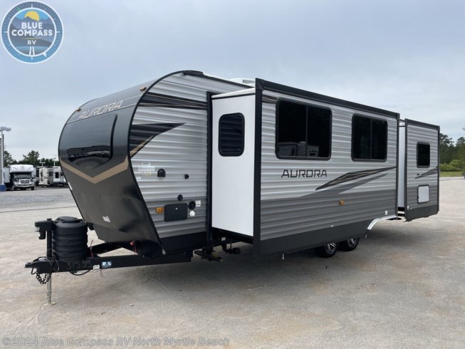 2024 Aurora 26FKDS by Forest River from Blue Compass RV North Myrtle Beach in Longs, South Carolina