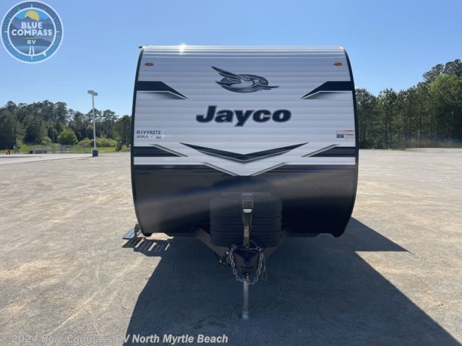 2024 Jayco Jay Flight SLX 262RLS - New Travel Trailer For Sale by Blue Compass RV North Myrtle Beach in Longs, South Carolina