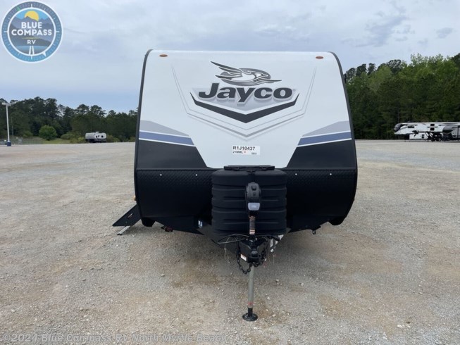 2024 Jayco Jay Feather 21MML - New Travel Trailer For Sale by Blue Compass RV North Myrtle Beach in Longs, South Carolina