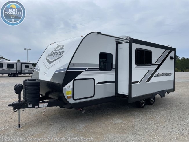 2024 Jay Feather 21MML by Jayco from Blue Compass RV North Myrtle Beach in Longs, South Carolina