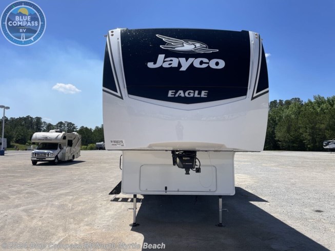 2024 Jayco Eagle HT 29DDB - New Fifth Wheel For Sale by Blue Compass RV North Myrtle Beach in Longs, South Carolina