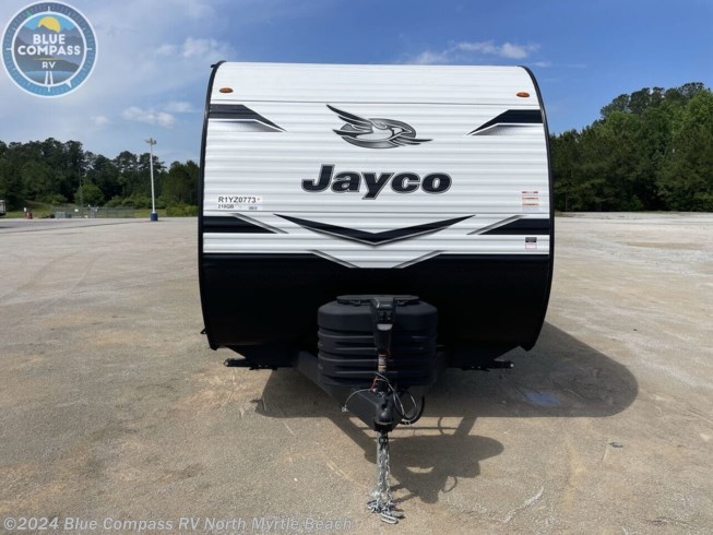 2024 Jayco Jay Flight SLX 210QB - New Travel Trailer For Sale by Blue Compass RV North Myrtle Beach in Longs, South Carolina