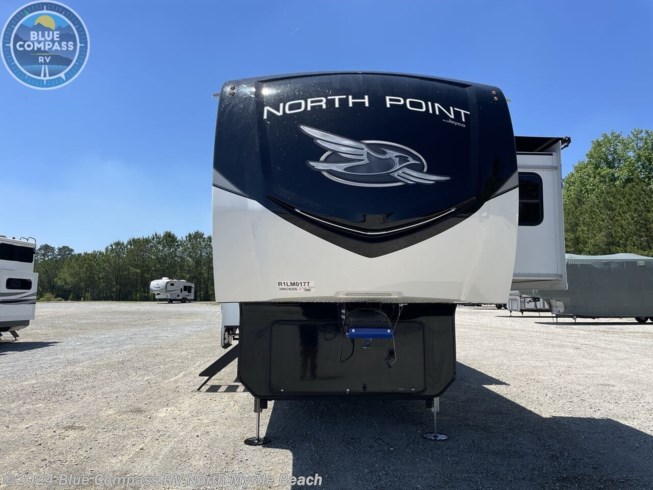 2024 Jayco North Point 390CKDS - New Fifth Wheel For Sale by Blue Compass RV North Myrtle Beach in Longs, South Carolina