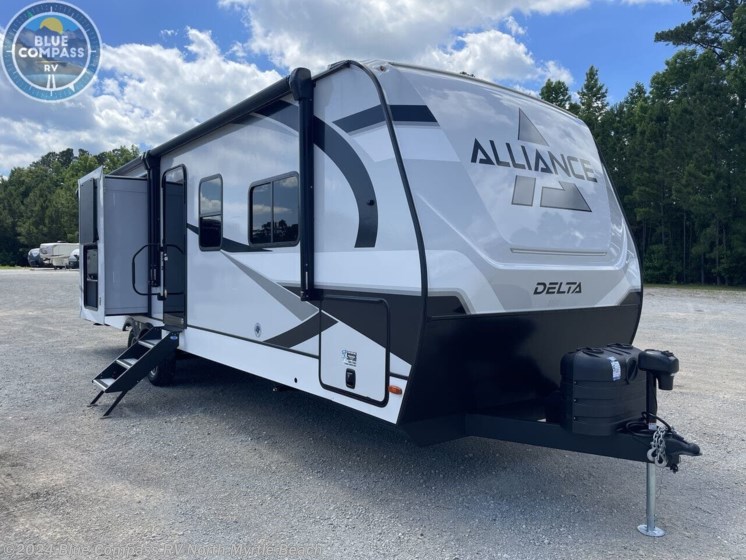 New 2024 Alliance RV Delta 294RK available in Longs, South Carolina