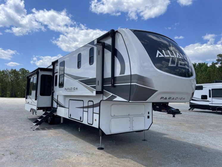 New 2024 Alliance RV Paradigm 382RK available in Longs, South Carolina