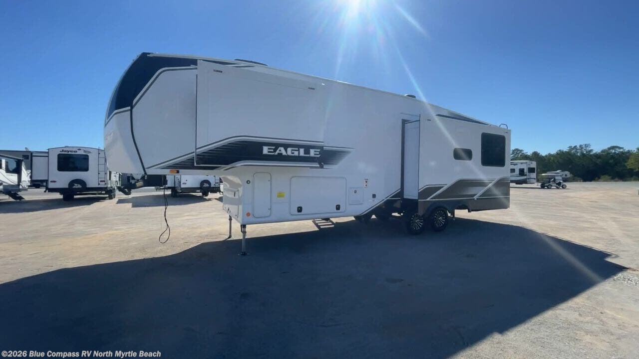 New 2024 Jayco Eagle 317RLOK available in Longs, South Carolina