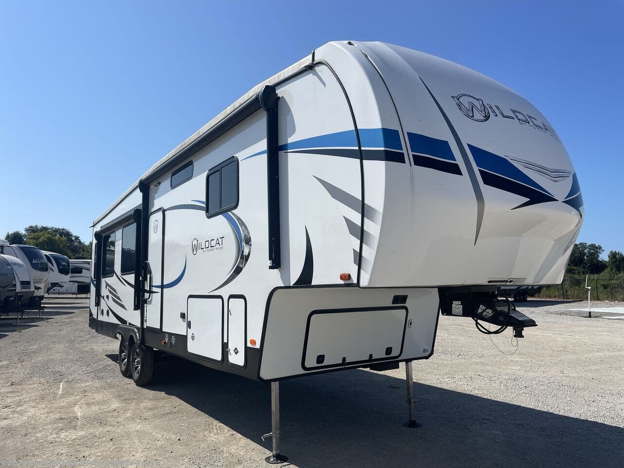 2022 Forest River Wildcat 333RLBS RV for Sale in Longs, SC 29568 ...