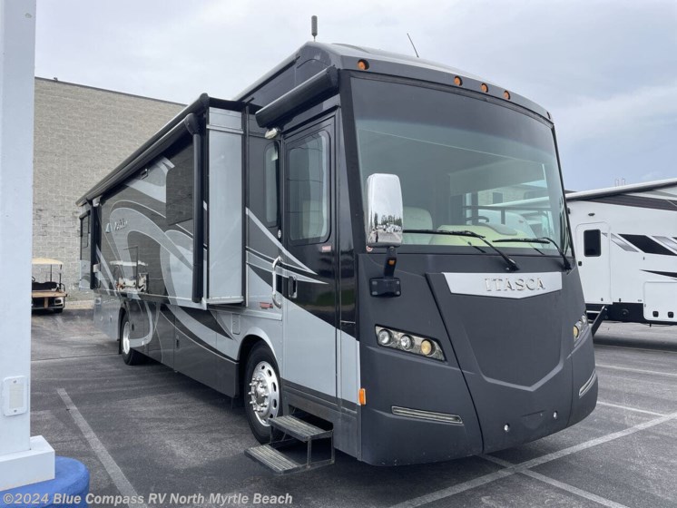 Used 2014 Itasca Meridian 36M available in Longs, South Carolina