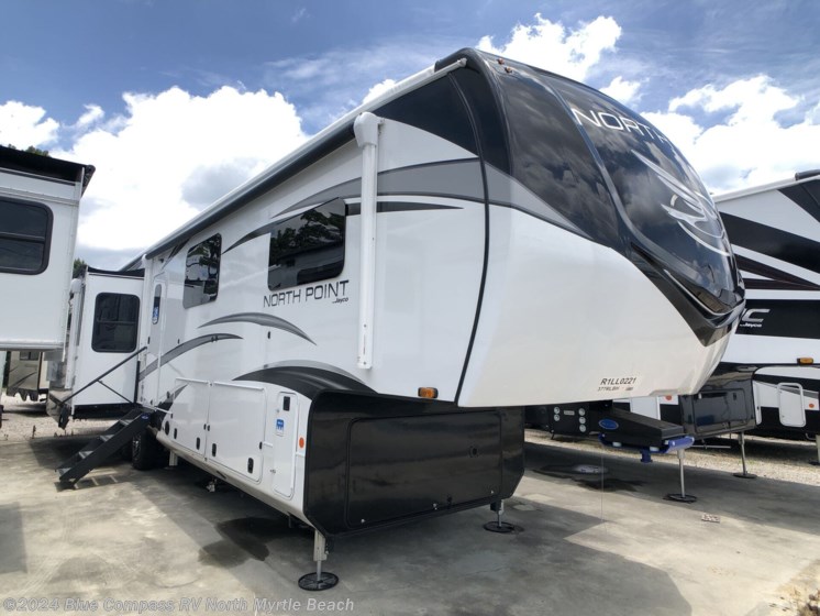 New 2024 Jayco North Point 377RLBH available in Longs, South Carolina