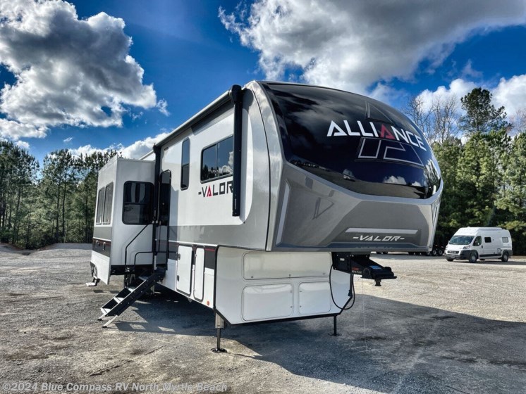 Used 2024 Alliance RV Valor 36V11 available in Longs, South Carolina