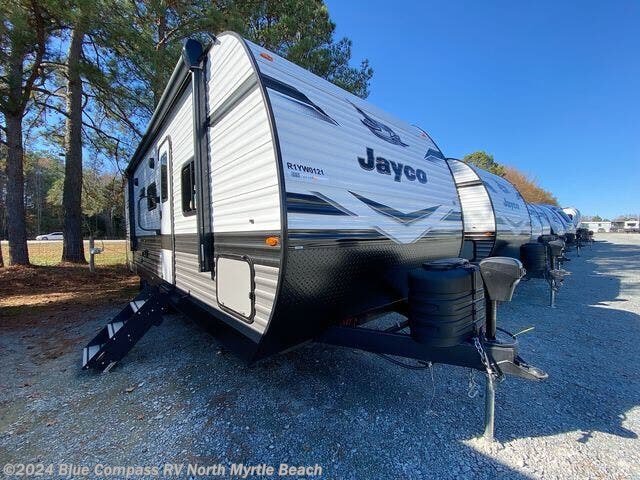 New 2025 Jayco Jay Flight SLX 261BHS available in Longs, South Carolina