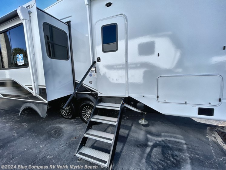 New 2025 Jayco Eagle 355MBQS available in Longs, South Carolina