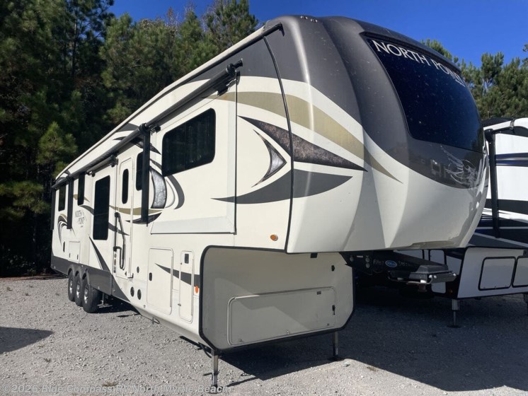 2019 Jayco North Point 385THWS RV for Sale in Longs, SC 29568 ...
