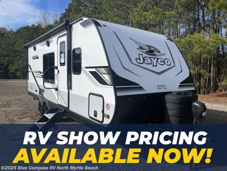 New 2025 Jayco Jay Feather 21MML available in Longs, South Carolina