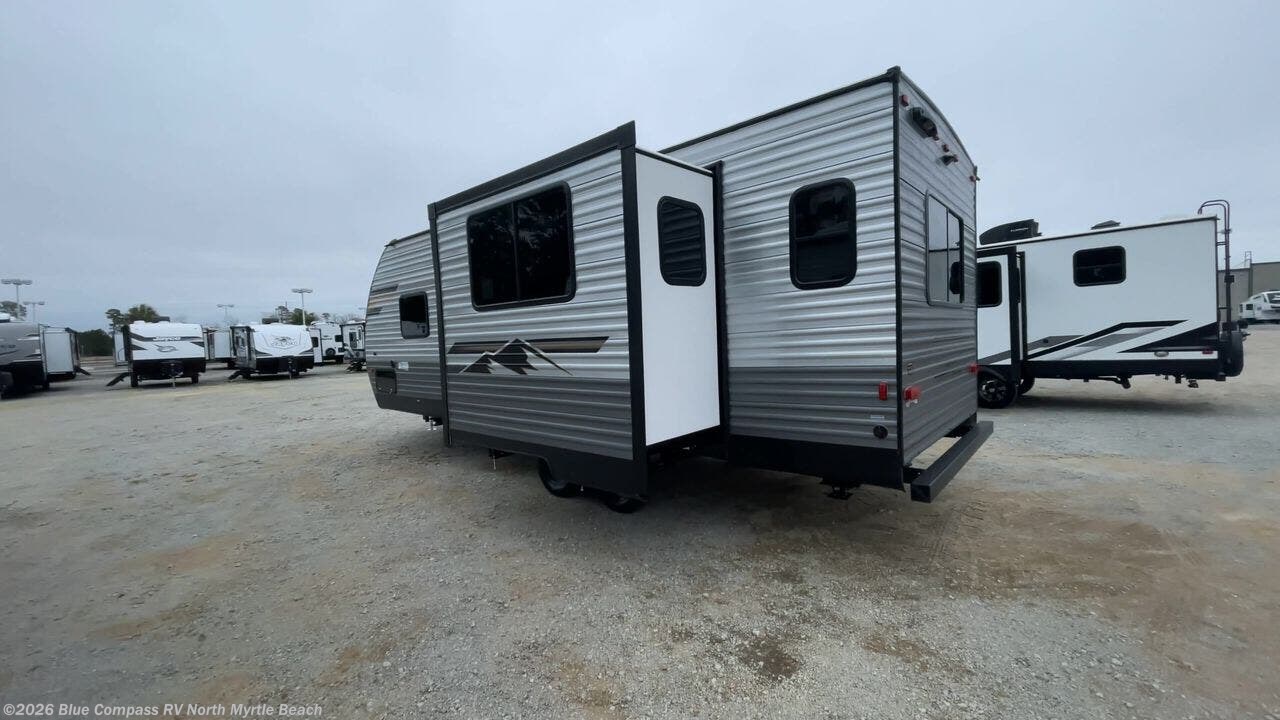 2025 Aurora Light 23MKS by Forest River from Blue Compass RV North Myrtle Beach in Longs, South Carolina