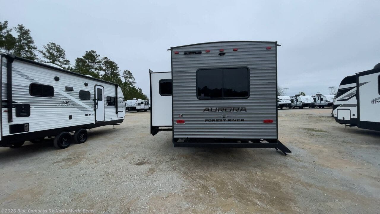 New 2025 Forest River Aurora Light 23MKS available in Longs, South Carolina