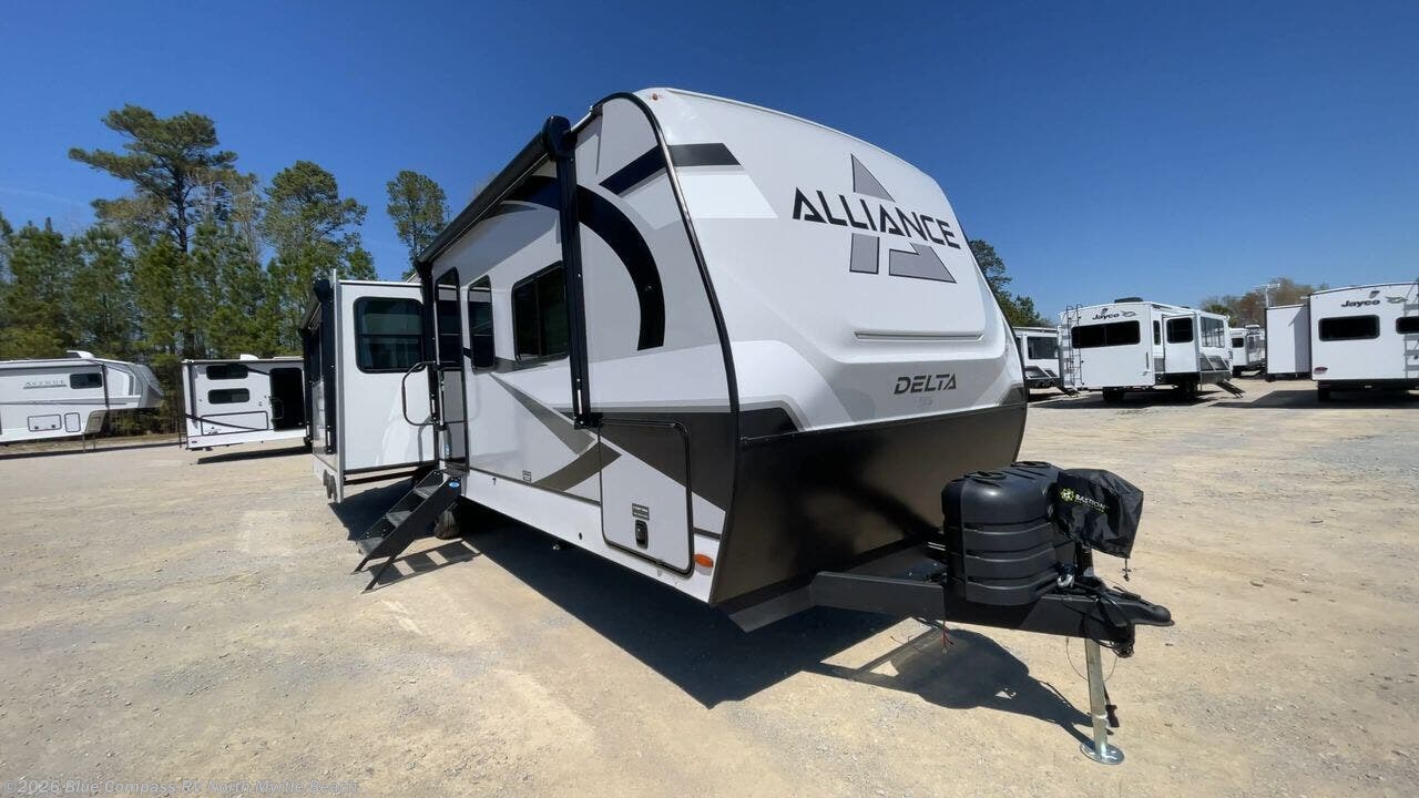 New 2025 Alliance RV Delta 292RL available in Longs, South Carolina