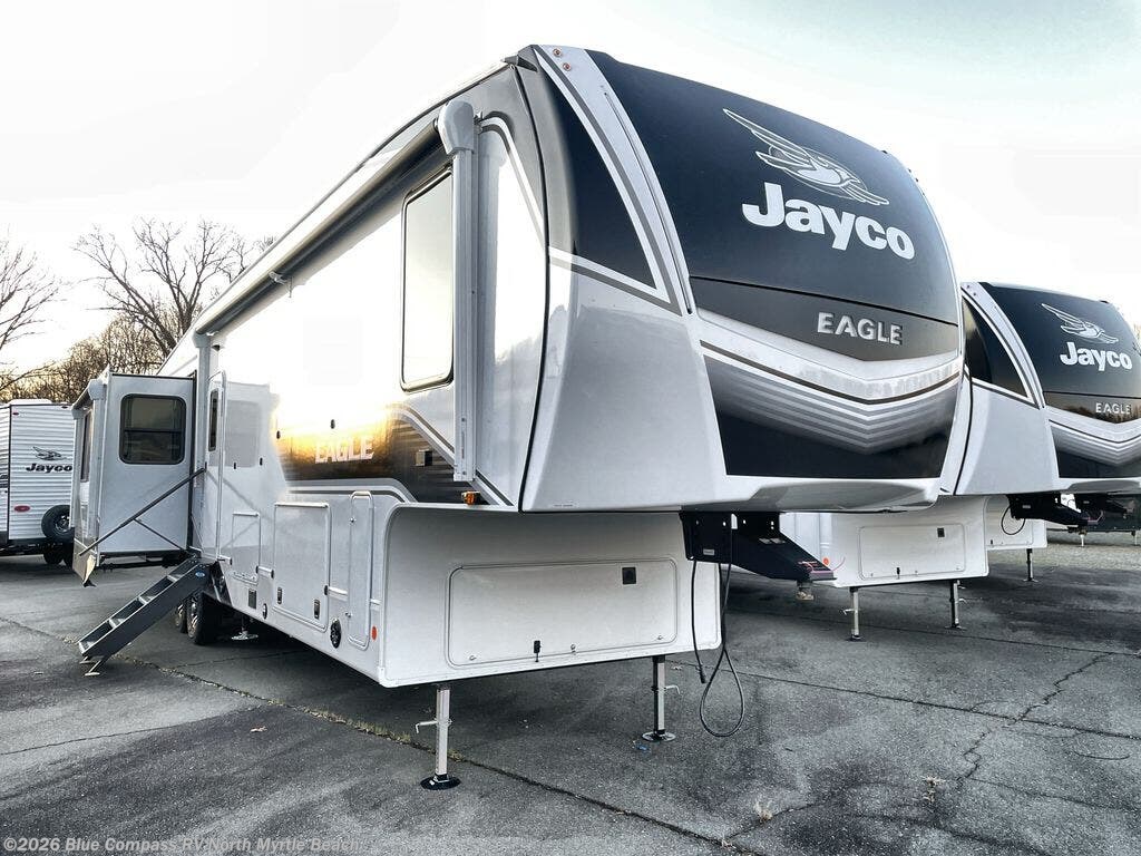 2025 Jayco Eagle 355MBQS RV for Sale in Longs, SC 29568 | T101757 ...