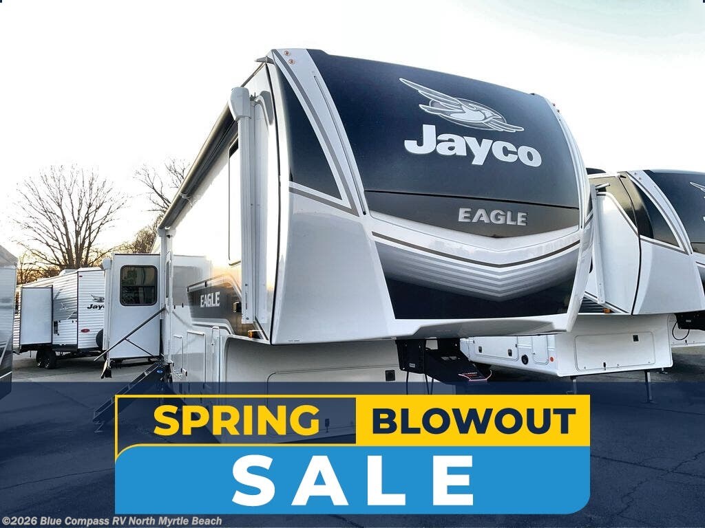 2025 Jayco Eagle 355MBQS RV for Sale in Longs, SC 29568 | T101757 ...