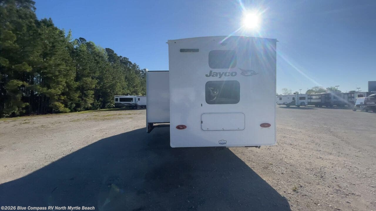 New 2025 Jayco Eagle SLE 28BHU available in Longs, South Carolina