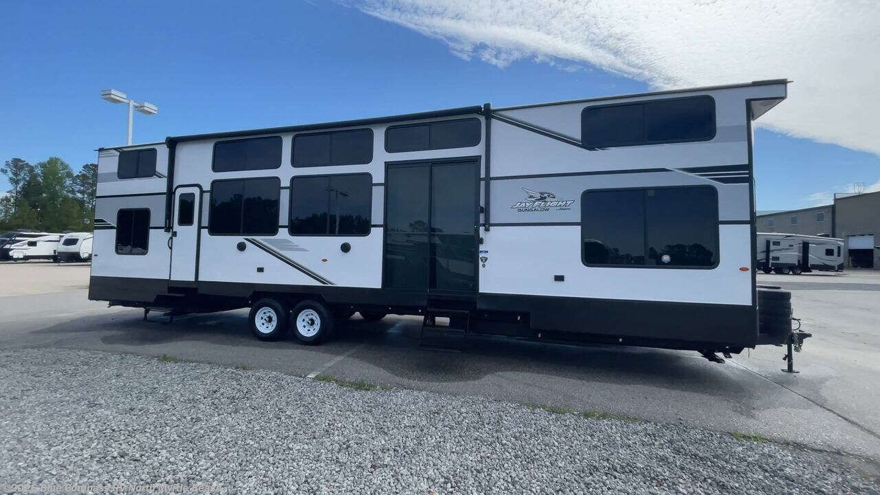 2025 Jay Flight Bungalow JayLoft by Jayco from Blue Compass RV North Myrtle Beach in Longs, South Carolina