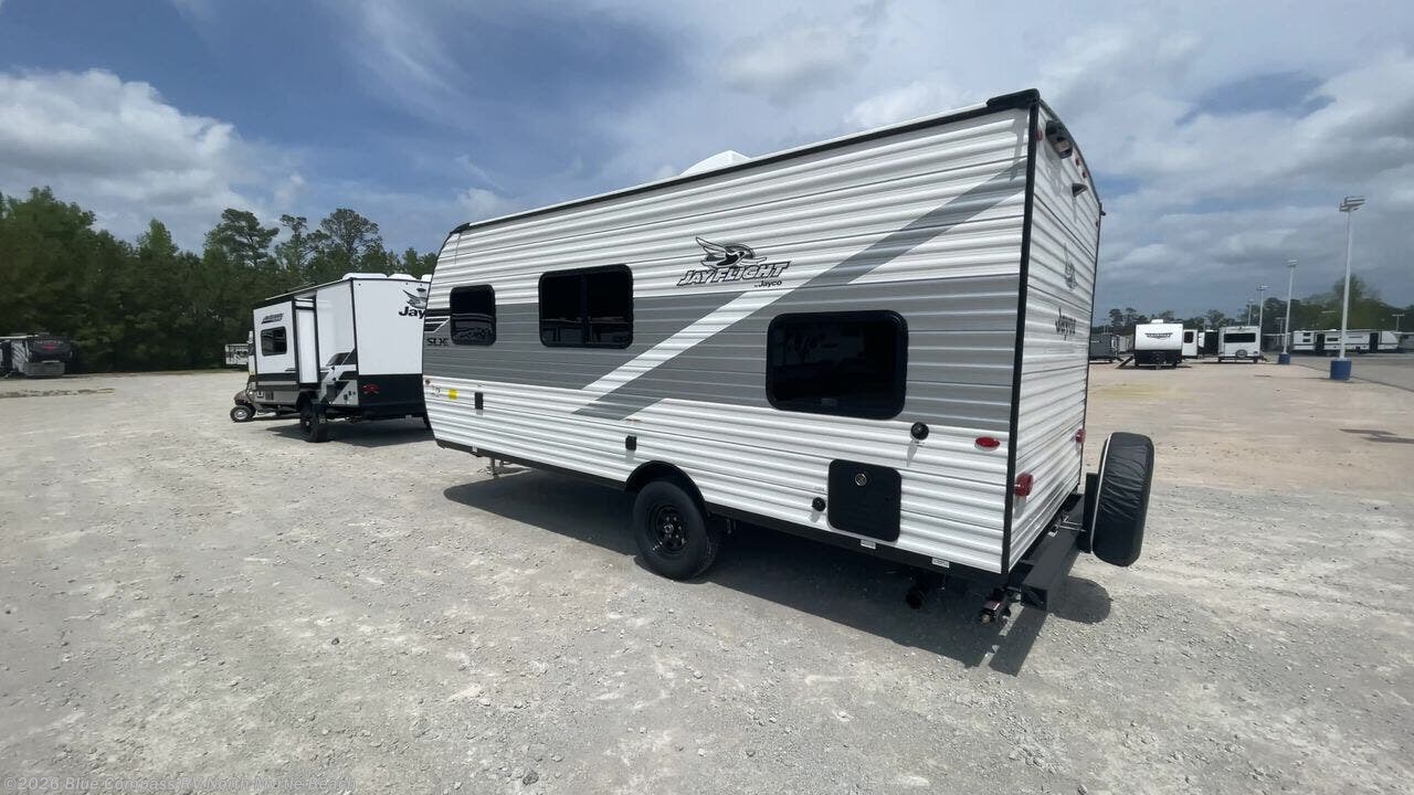 2025 Jay Flight SLX 175BH by Jayco from Blue Compass RV North Myrtle Beach in Longs, South Carolina