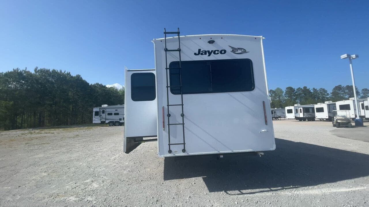 2025 Eagle HT 320MKTS by Jayco from Blue Compass RV North Myrtle Beach in Longs, South Carolina