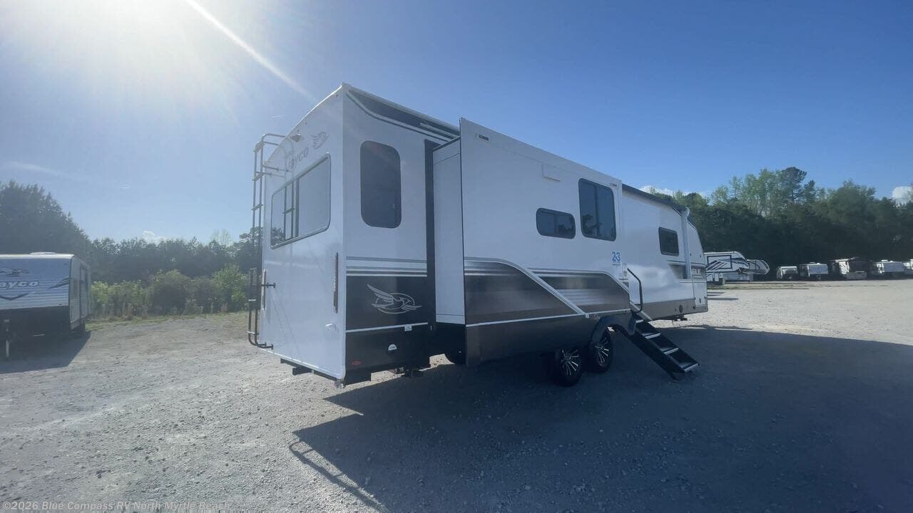 New 2025 Jayco Eagle HT 320MKTS available in Longs, South Carolina