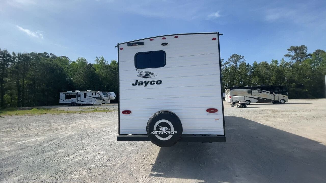 New 2025 Jayco Jay Flight SLX 294QBS available in Longs, South Carolina
