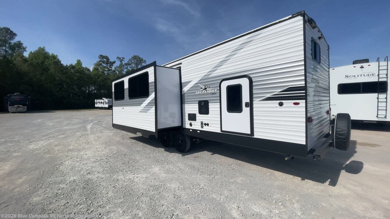 2025 Jay Flight SLX 294QBS by Jayco from Blue Compass RV North Myrtle Beach in Longs, South Carolina