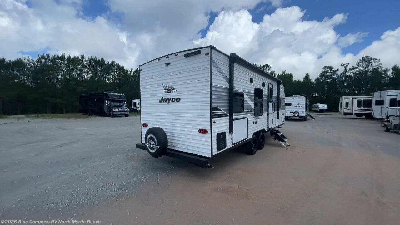 2025 Jay Flight SLX 260BH by Jayco from Blue Compass RV North Myrtle Beach in Longs, South Carolina
