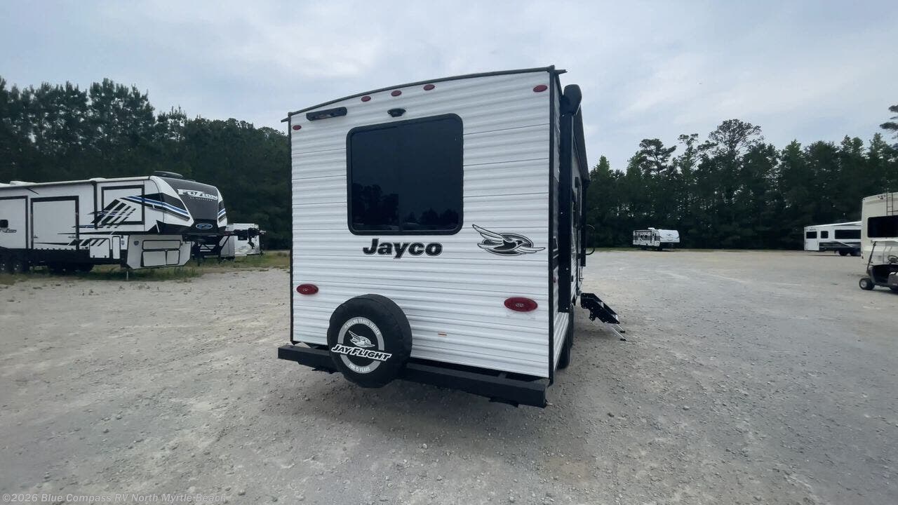 2025 Jay Flight SLX 210QB by Jayco from Blue Compass RV North Myrtle Beach in Longs, South Carolina