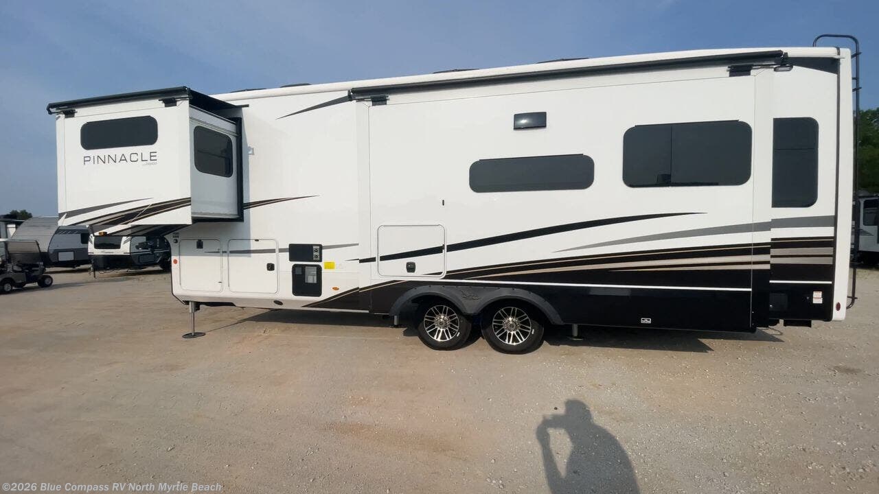 2025 Pinnacle 32RLTS by Jayco from Blue Compass RV North Myrtle Beach in Longs, South Carolina
