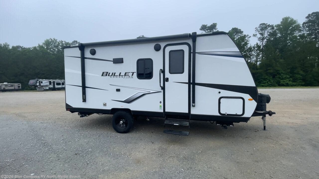 2023 Bullet Crossfire 1700BH by Keystone from Blue Compass RV North Myrtle Beach in Longs, South Carolina
