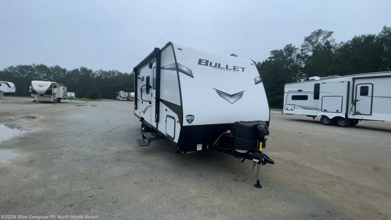 Used 2023 Keystone Bullet Crossfire 1700BH available in Longs, South Carolina