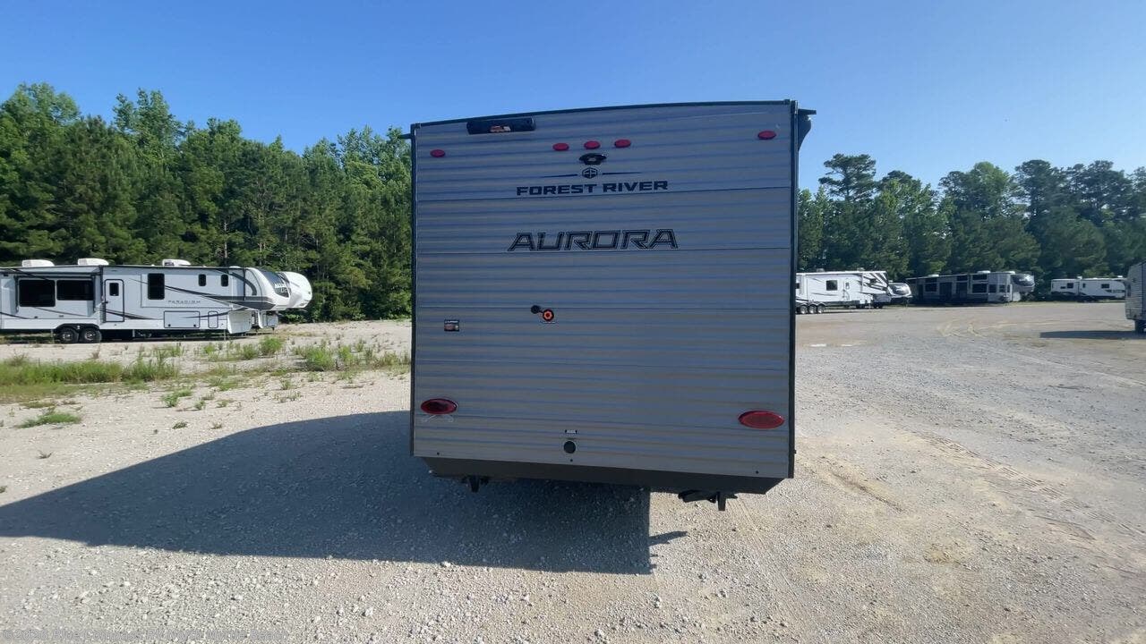 2025 Aurora Light 13RDX by Forest River from Blue Compass RV North Myrtle Beach in Longs, South Carolina