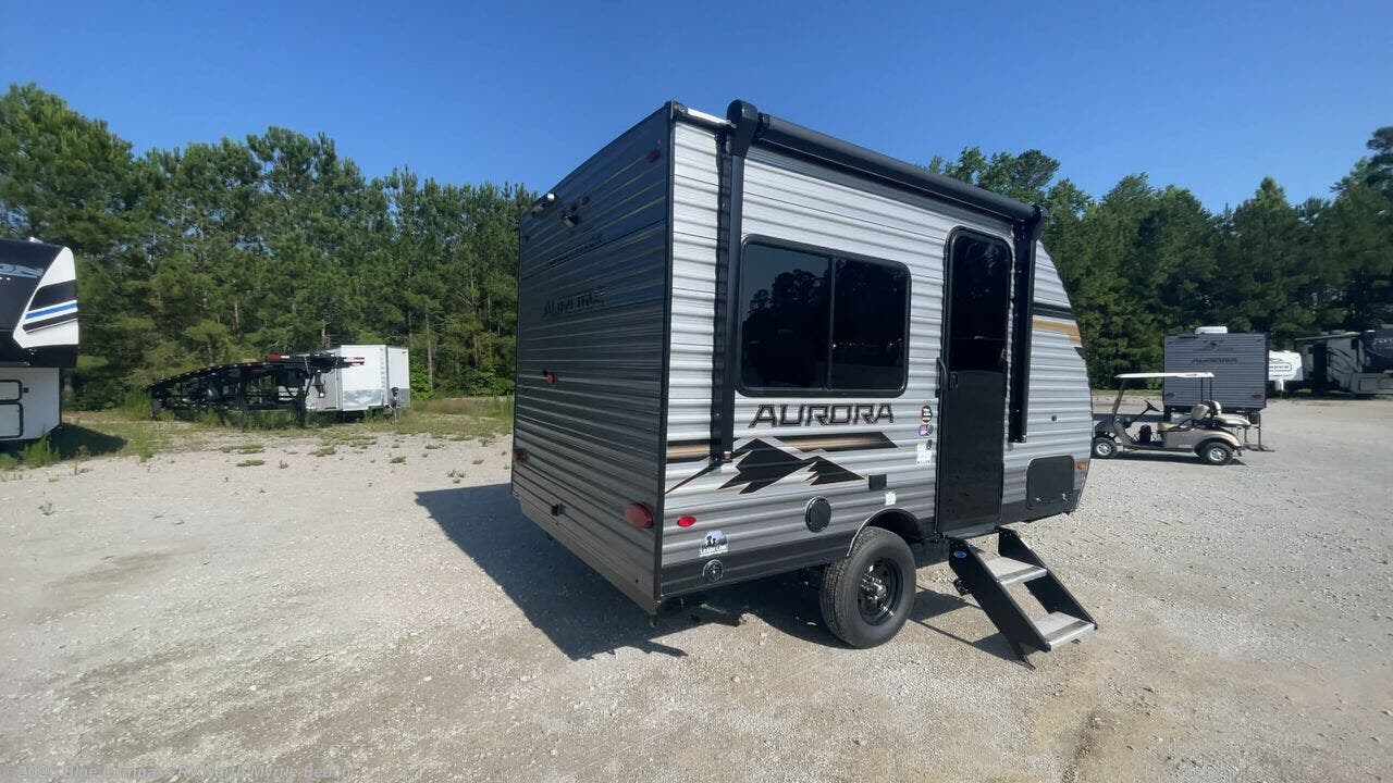 New 2025 Forest River Aurora Light 13RDX available in Longs, South Carolina