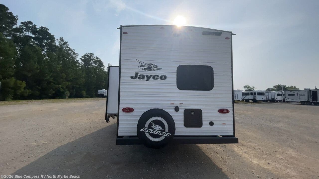 New 2026 Jayco Jay Flight SLX 261BHS available in Longs, South Carolina