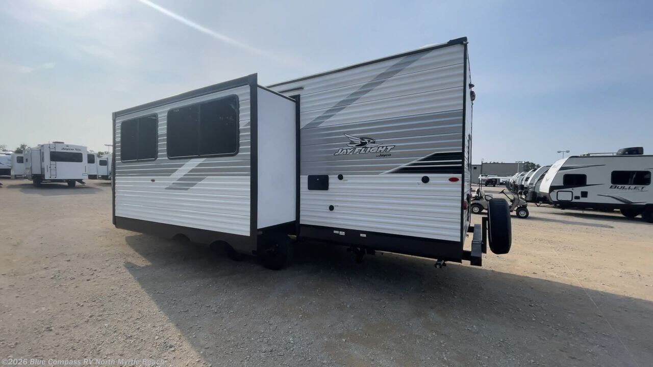 2026 Jay Flight SLX 261BHS by Jayco from Blue Compass RV North Myrtle Beach in Longs, South Carolina