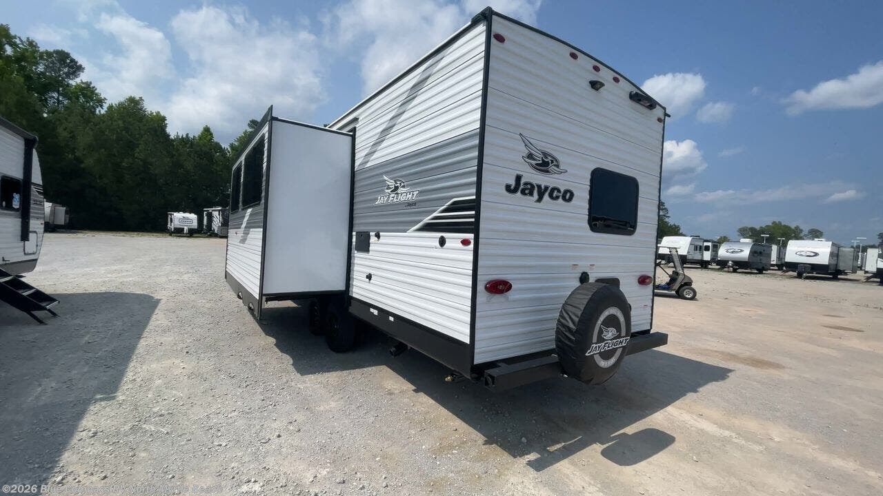 New 2026 Jayco Jay Flight SLX 261BHS available in Longs, South Carolina