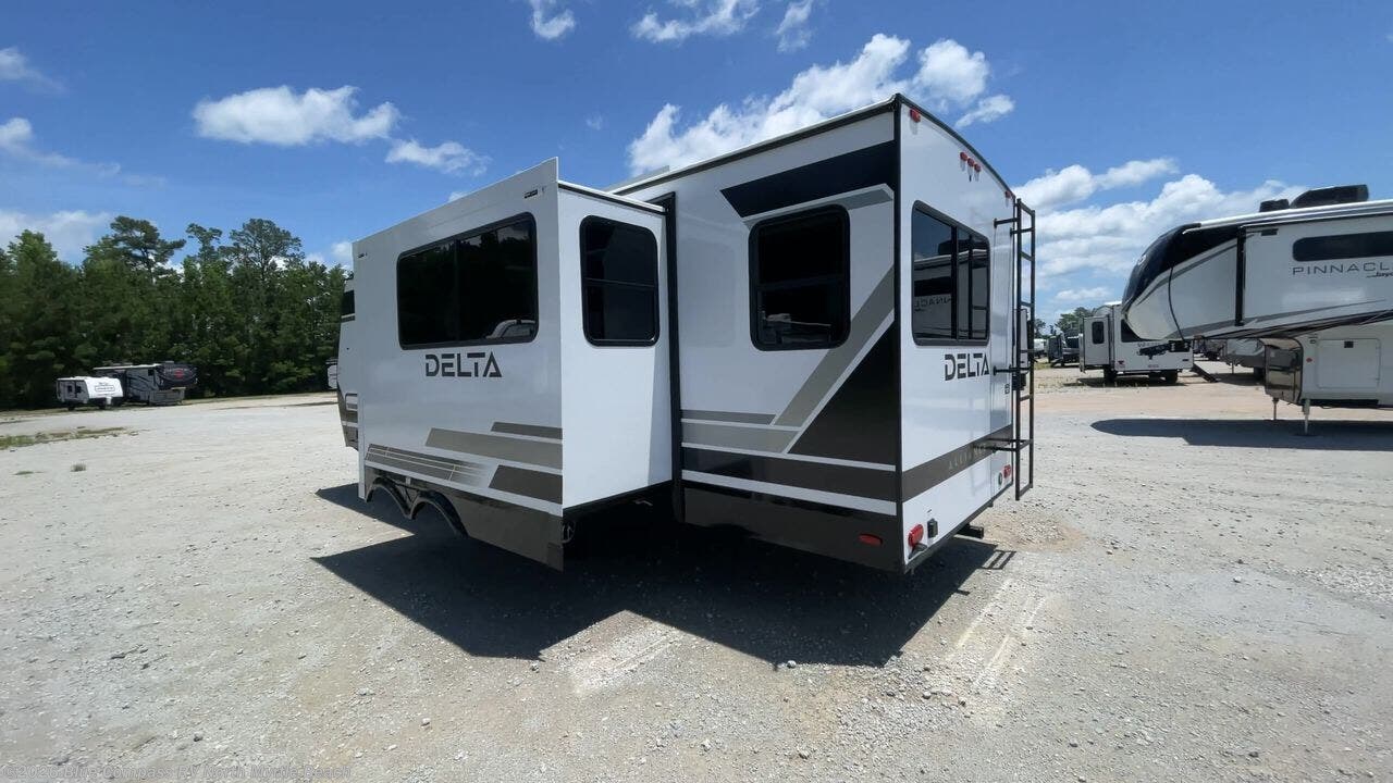 2026 Delta 252RL by Alliance RV from Blue Compass RV North Myrtle Beach in Longs, South Carolina