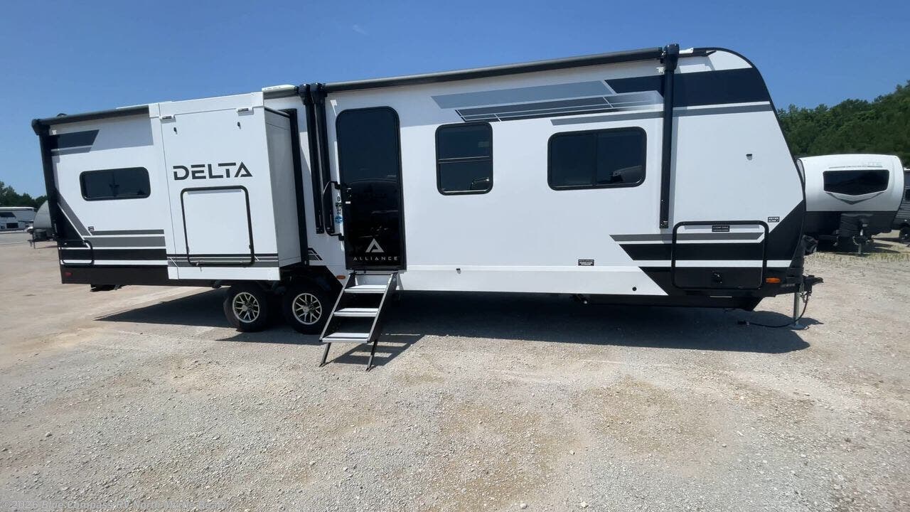 2026 Delta 294RK by Alliance RV from Blue Compass RV North Myrtle Beach in Longs, South Carolina