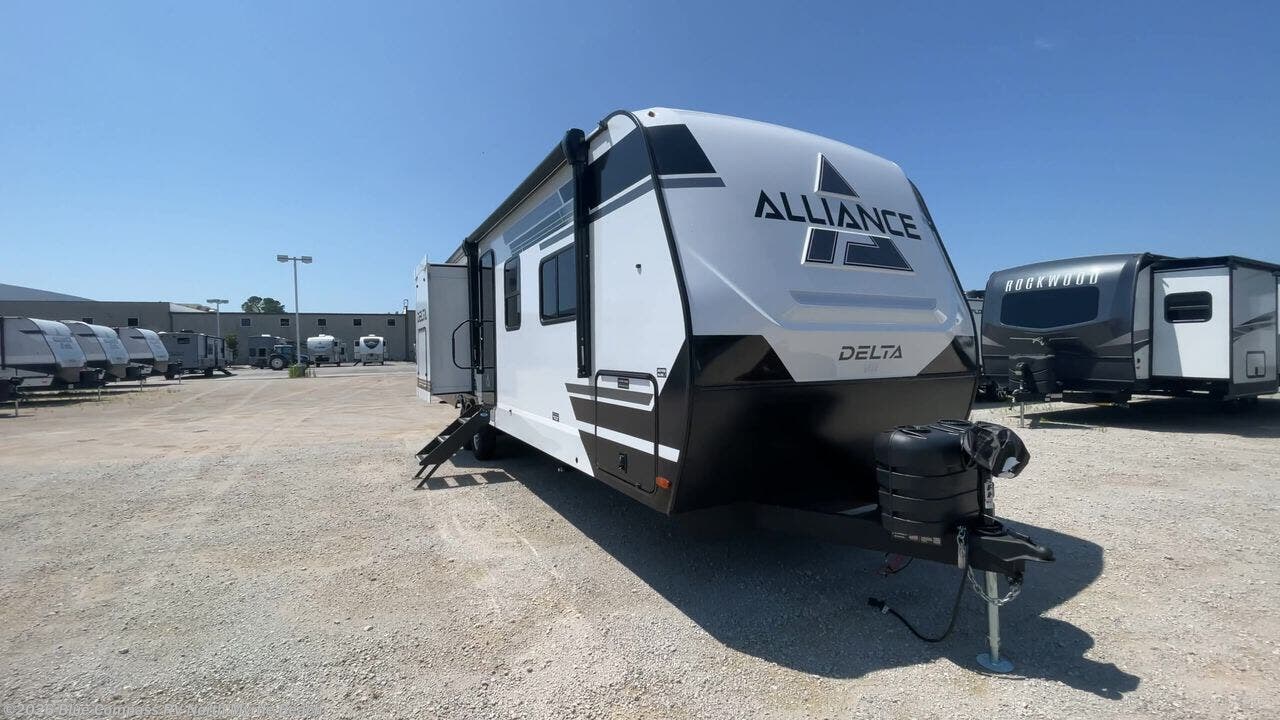 New 2026 Alliance RV Delta 294RK available in Longs, South Carolina
