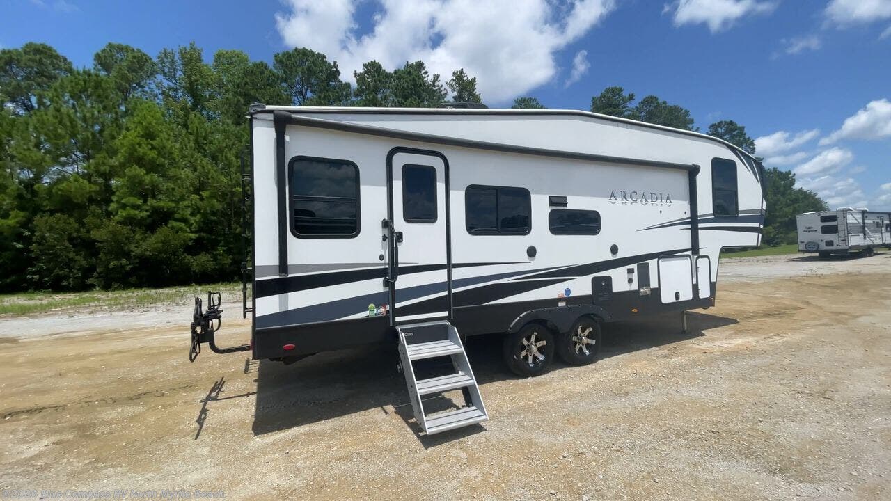 2023 Arcadia Super Lite 293SLRD by Keystone from Blue Compass RV North Myrtle Beach in Longs, South Carolina