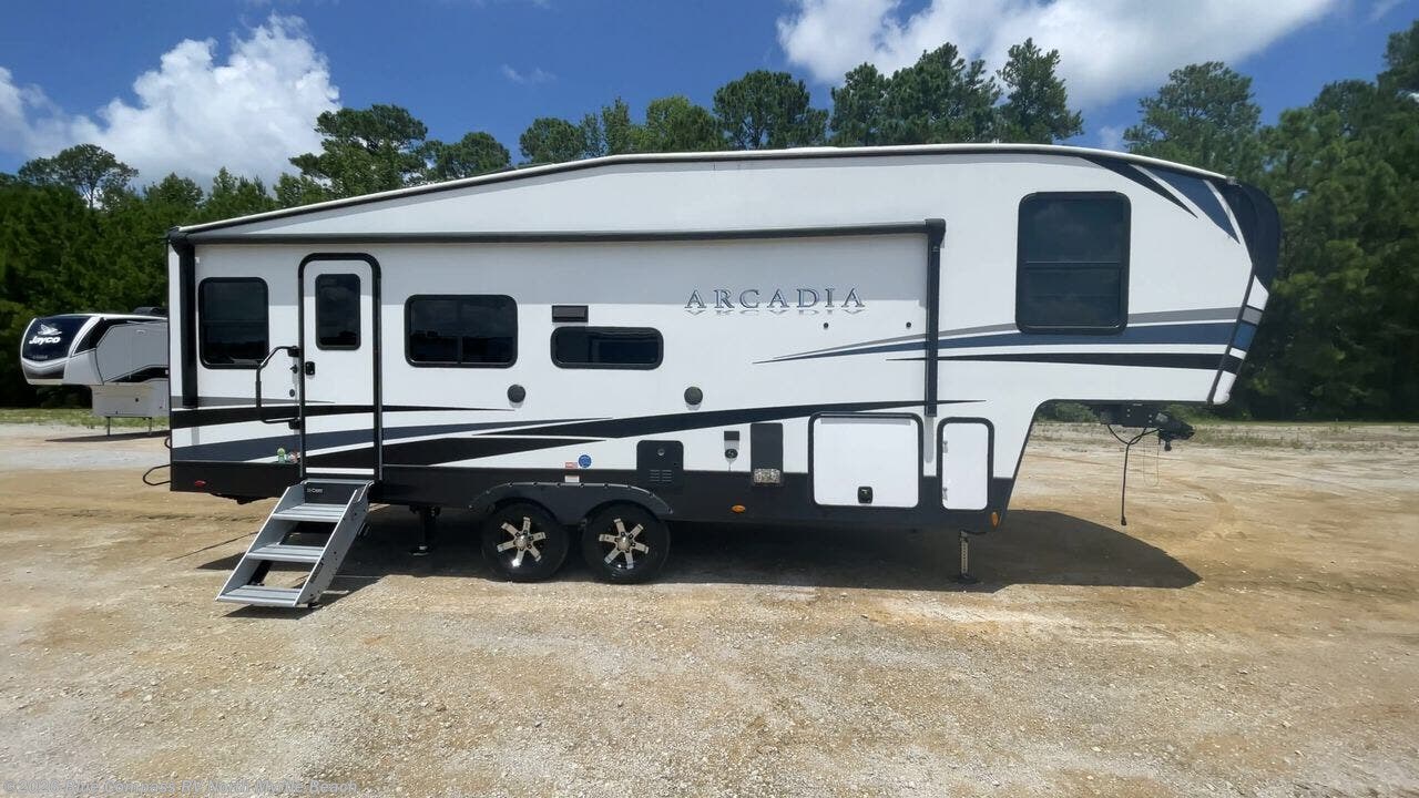 Used 2023 Keystone Arcadia Super Lite 293SLRD available in Longs, South Carolina