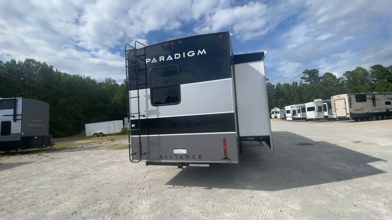 2026 Paradigm 382RK by Alliance RV from Blue Compass RV North Myrtle Beach in Longs, South Carolina